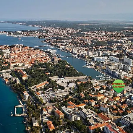 Apartment Lavanda Zadar