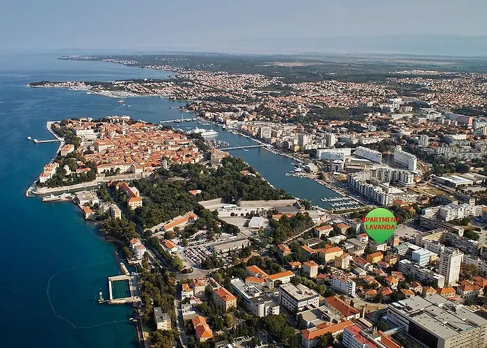 Lejlighed Lavanda Zadar